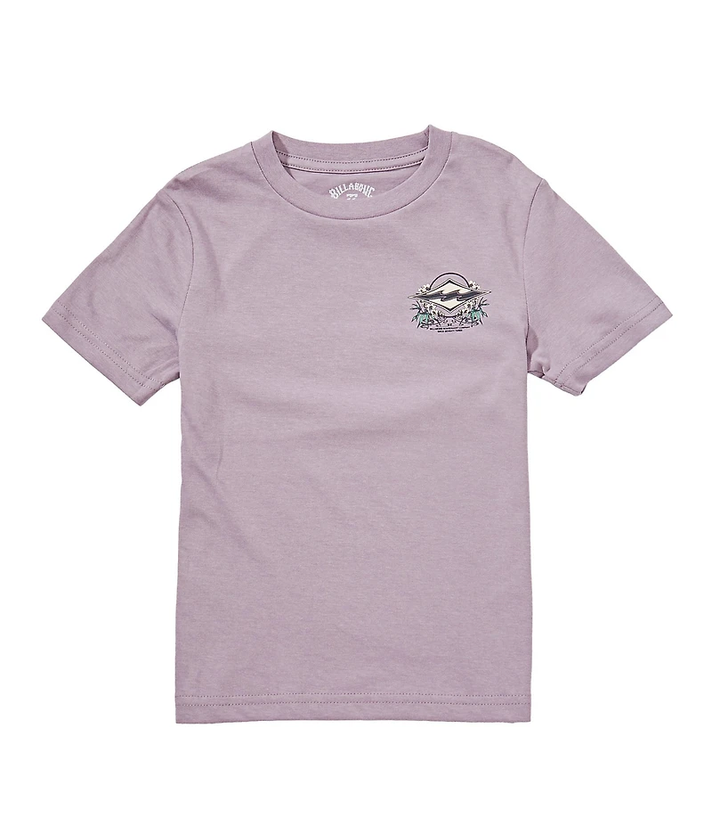 Billabong Little Boys Short Sleeve Jay Bay T-Shirt