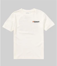 Billabong Little Boys Short Sleeves Abandon T-Shirt