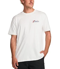 Billabong Lounge Short Sleeve T-Shirt