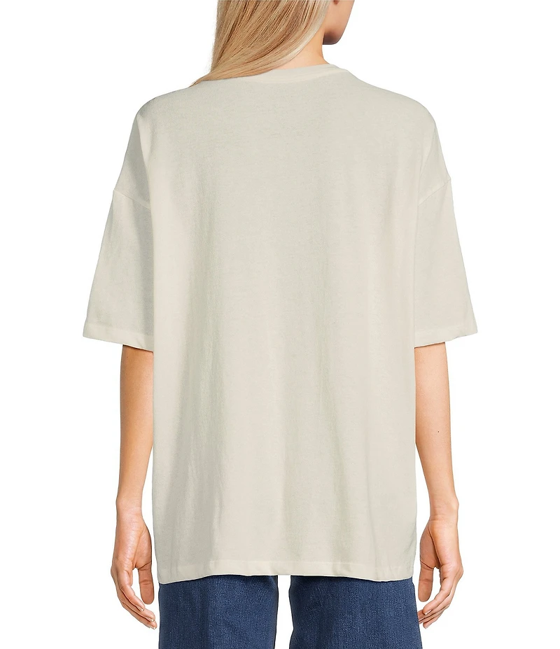 Billabong Love Is All Graphic T-Shirt