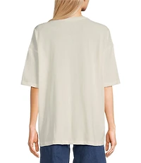 Billabong Love Is All Graphic T-Shirt