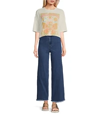 Billabong Love Is All Graphic T-Shirt