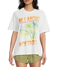 Billabong Lush Escape Short Sleeve T-Shirt