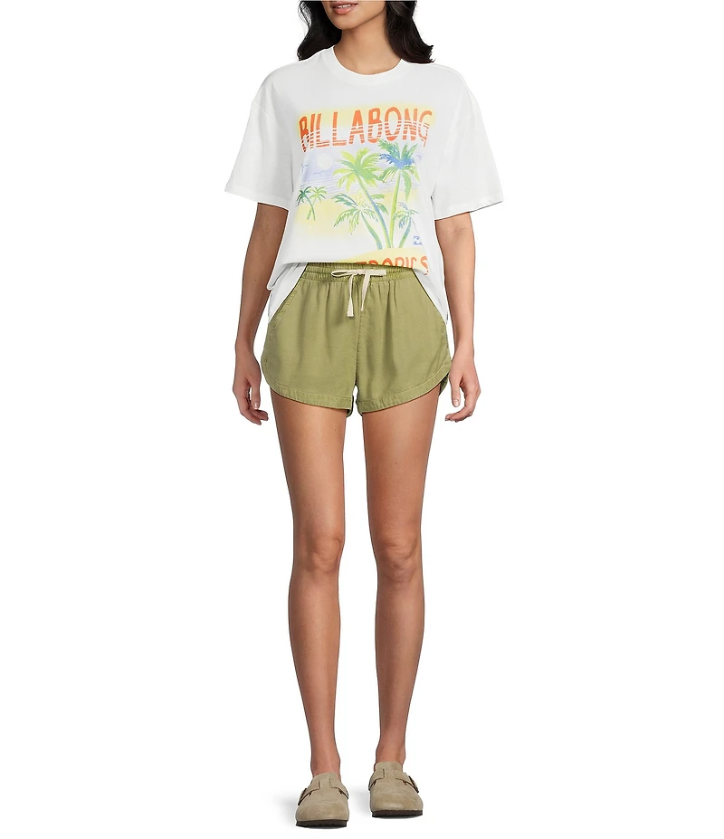 Billabong Lush Escape Short Sleeve T-Shirt