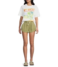 Billabong Lush Escape Short Sleeve T-Shirt