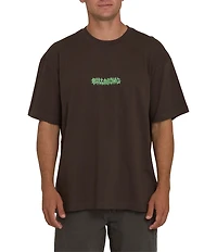 Billabong Marrow Logo Short Sleeve T-Shirt