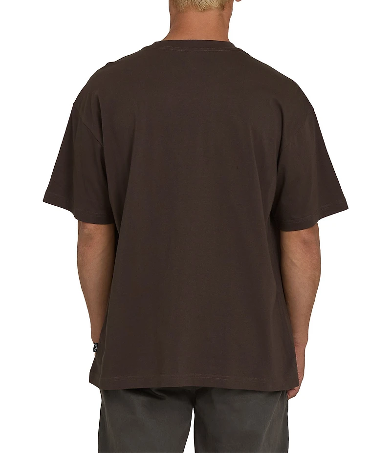 Billabong Marrow Logo Short Sleeve T-Shirt