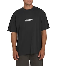 Billabong Marrow Logo Short Sleeve T-Shirt