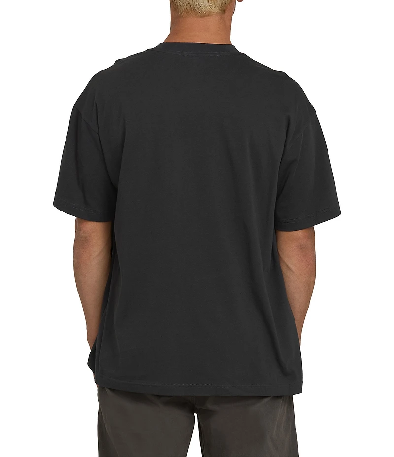 Billabong Marrow Logo Short Sleeve T-Shirt