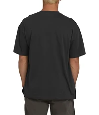 Billabong Marrow Logo Short Sleeve T-Shirt