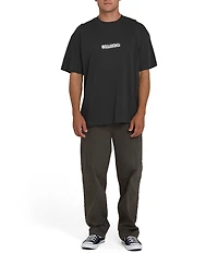Billabong Marrow Logo Short Sleeve T-Shirt