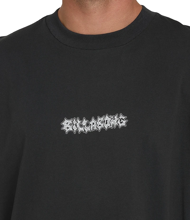 Billabong Marrow Logo Short Sleeve T-Shirt