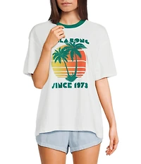 Billabong My Beach Club Short Sleeve T-Shirt