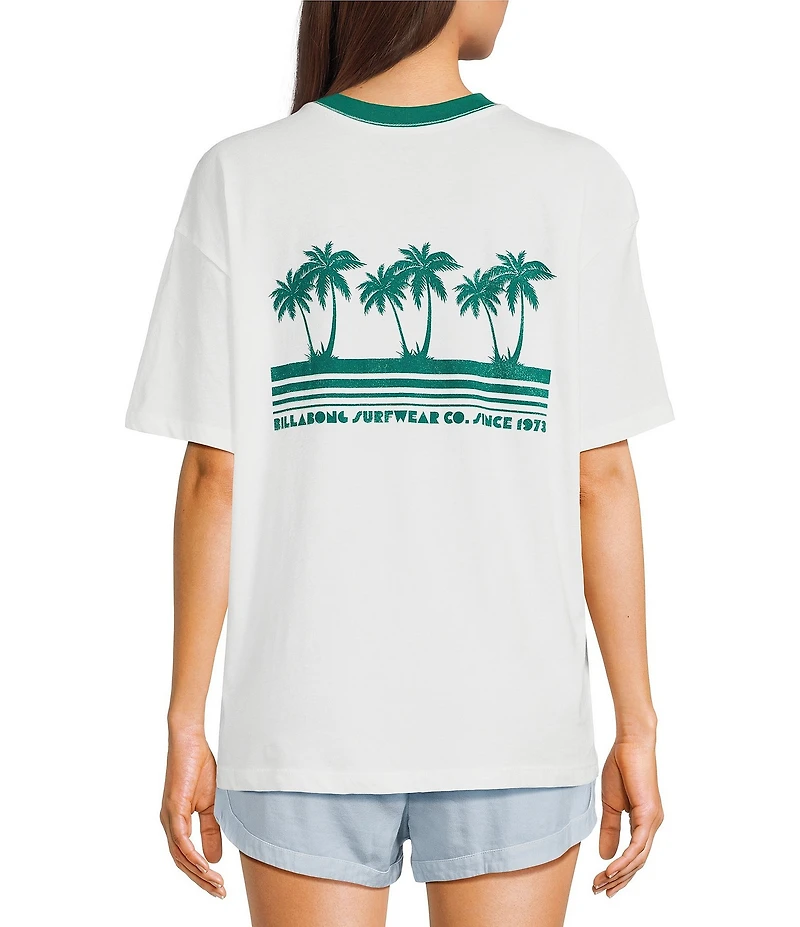Billabong My Beach Club Short Sleeve T-Shirt