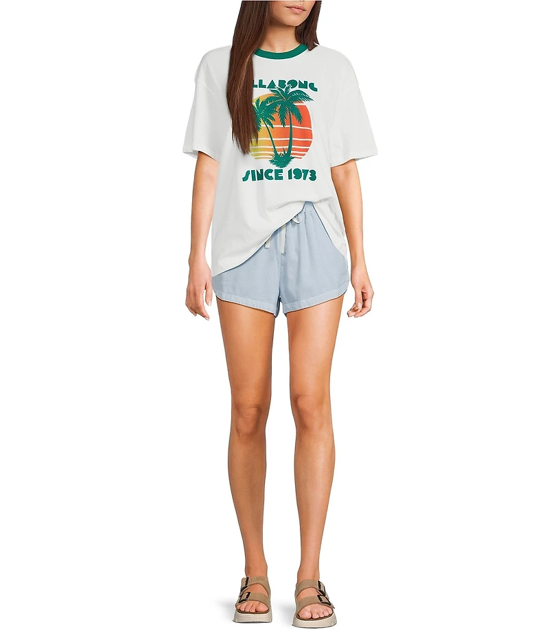 Billabong My Beach Club Short Sleeve T-Shirt
