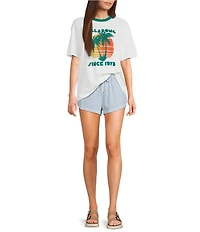 Billabong My Beach Club Short Sleeve T-Shirt