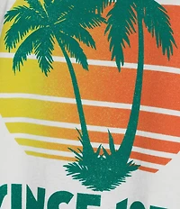 Billabong My Beach Club Short Sleeve T-Shirt