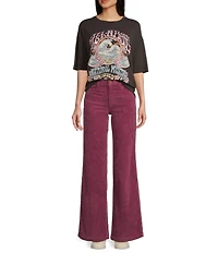 Billabong Natural Mystic Short Sleeve Graphic T-Shirt