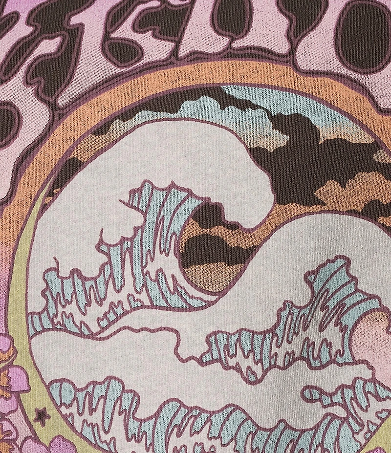 Billabong Natural Mystic Short Sleeve Graphic T-Shirt