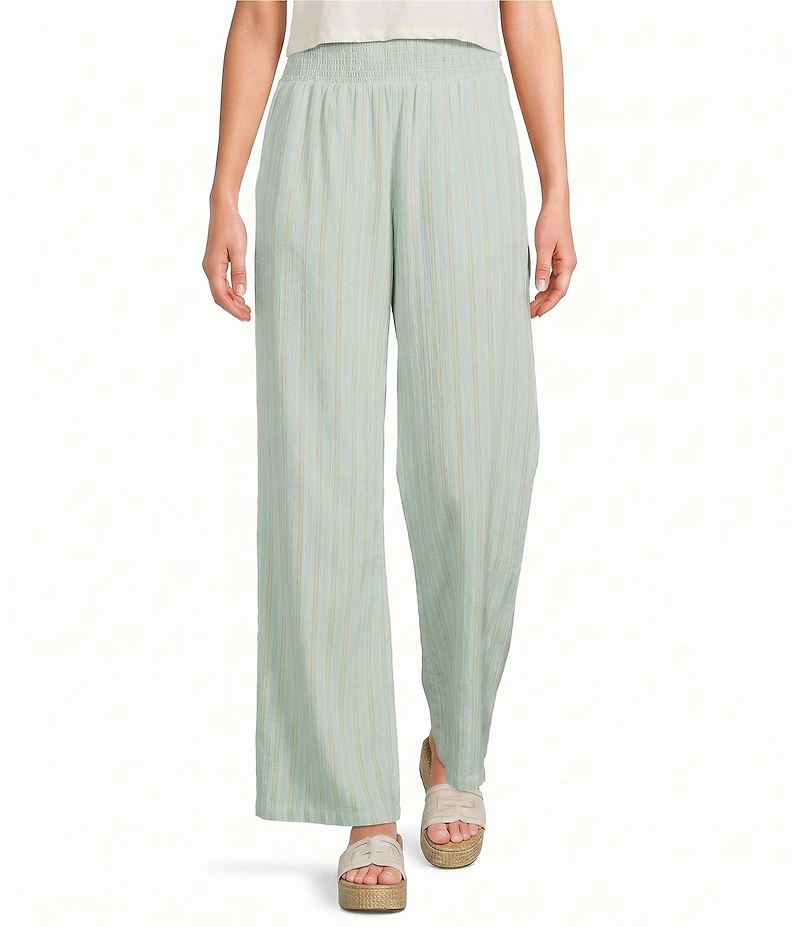 Billabong New Waves Tonal Stripe Pants