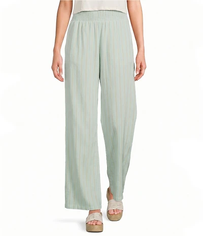 Billabong New Waves Tonal Stripe Pants