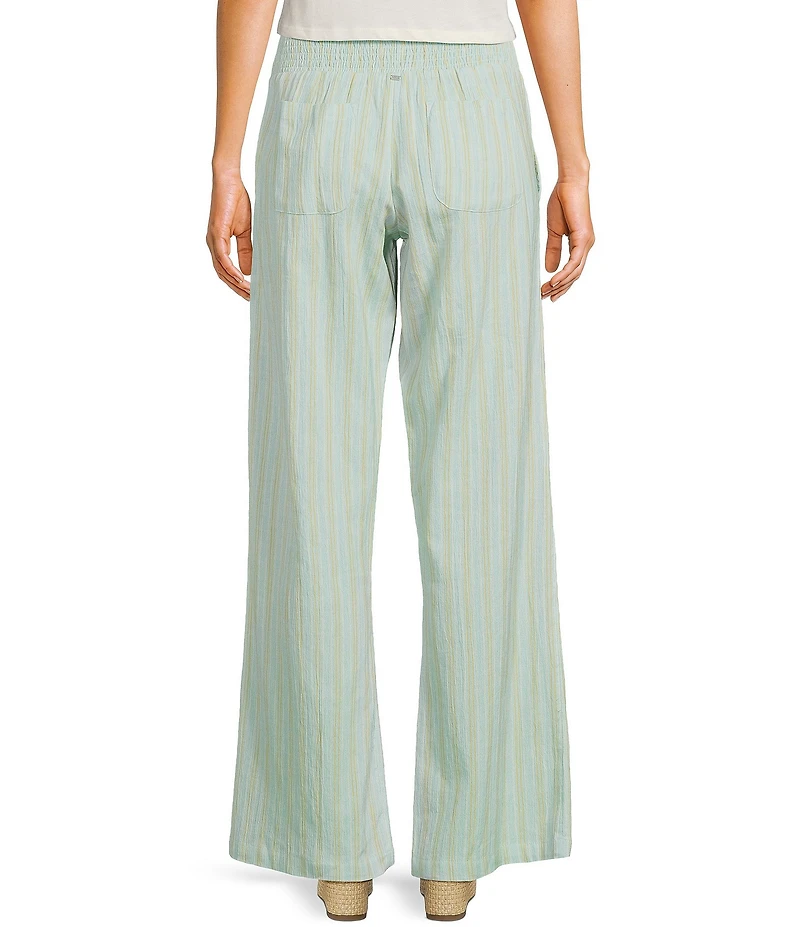 Billabong New Waves Tonal Stripe Pants