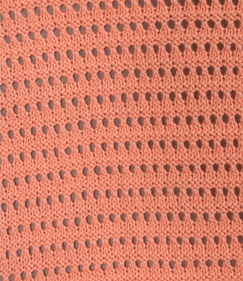 Billabong Nova Open-Knit Sweater