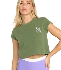 Billabong Oceans Greatest Short Sleeve T-Shirt