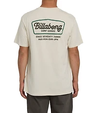 Billabong Off Duty Short Sleeve T-Shirt