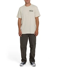 Billabong Off Duty Short Sleeve T-Shirt