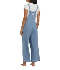 Billabong Pacific Time Denim Overalls