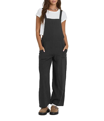 Billabong Pacific Time Sleeveless Jumpsuit