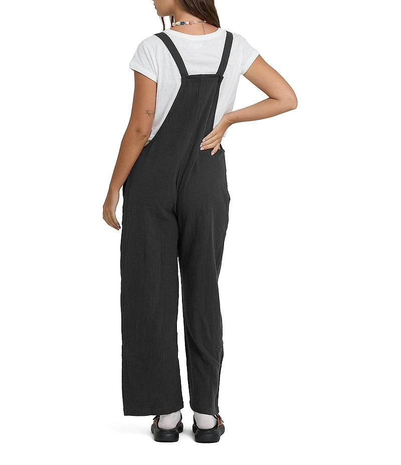 Billabong Pacific Time Sleeveless Jumpsuit