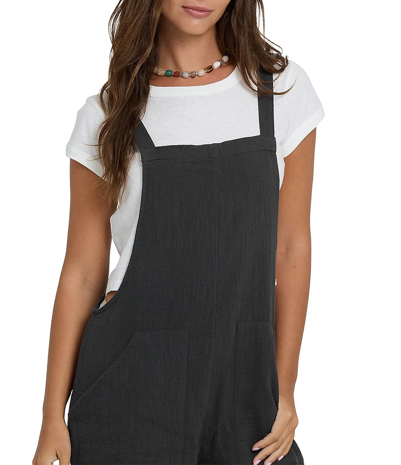 Billabong Pacific Time Sleeveless Jumpsuit