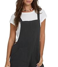 Billabong Pacific Time Sleeveless Jumpsuit