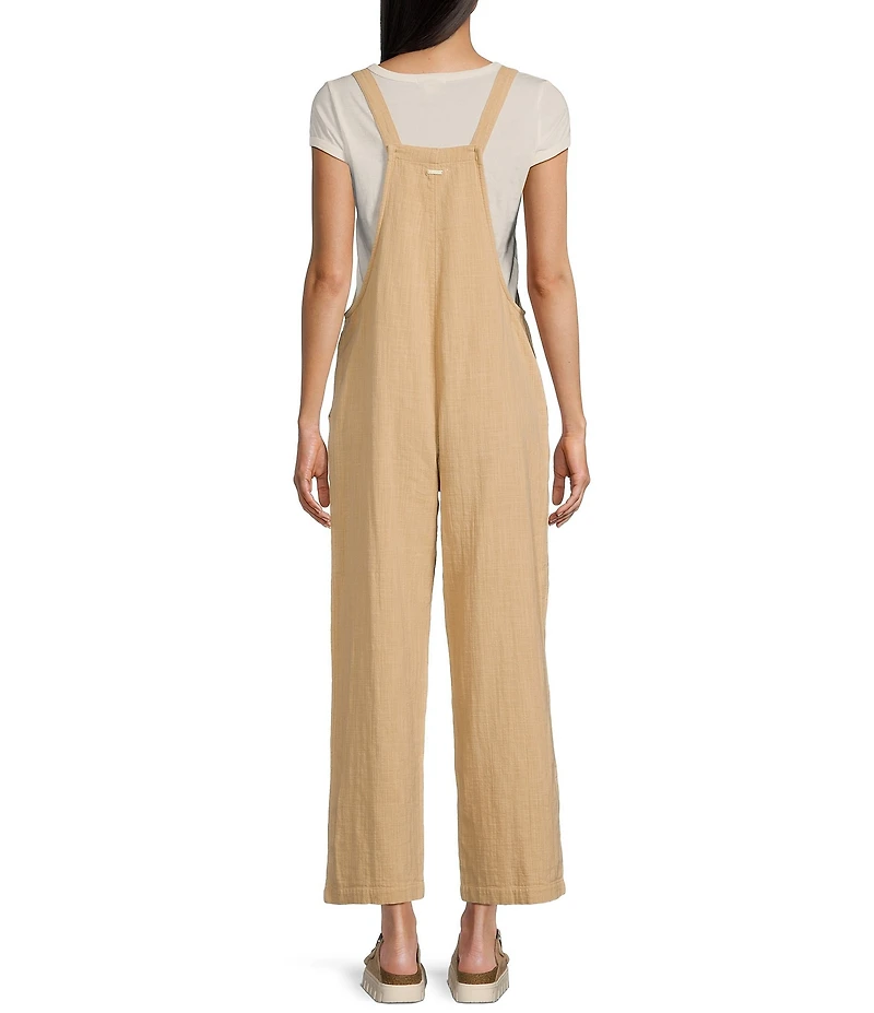 Billabong Pacific Time Wide Leg Jumpsuit