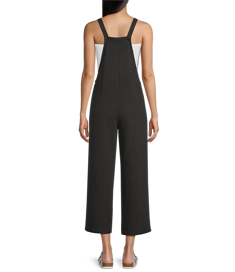 Billabong Pacific Time Wide Leg Jumpsuit