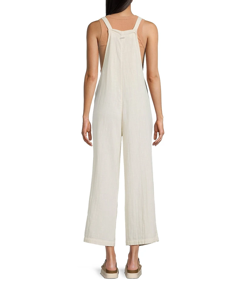 Billabong Pacific Time Wide Leg Jumpsuit