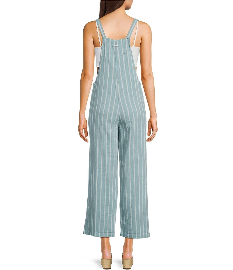 Billabong Pacific Time Wide Leg Jumpsuit