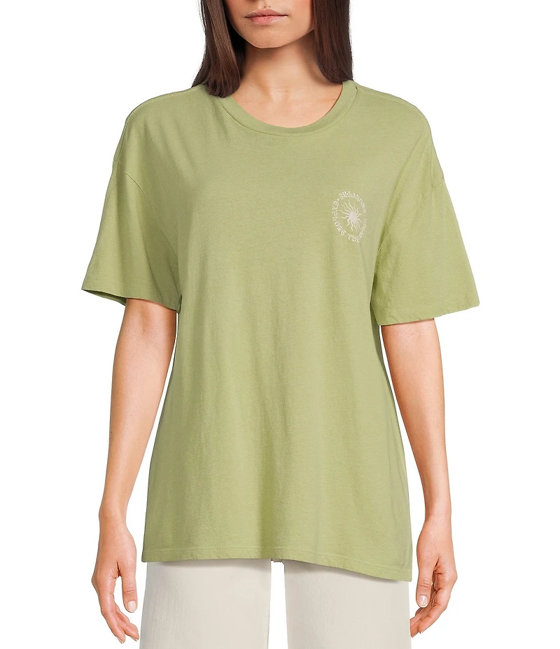 Billabong Paradise Calling Short Sleeve T-Shirt