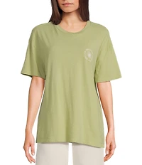 Billabong Paradise Calling Short Sleeve T-Shirt