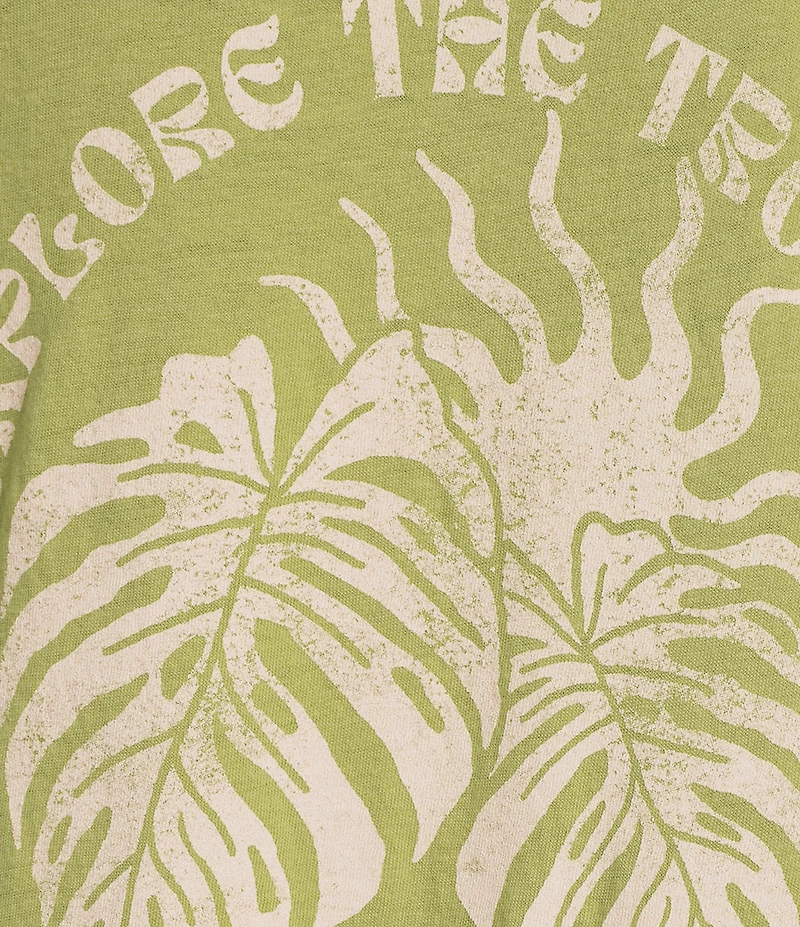 Billabong Paradise Calling Short Sleeve T-Shirt