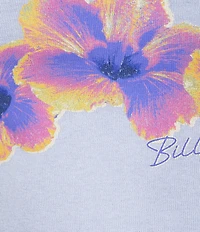 Billabong Paradise Trio Cropped Tank Top