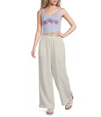 Billabong Paradise Trio Cropped Tank Top