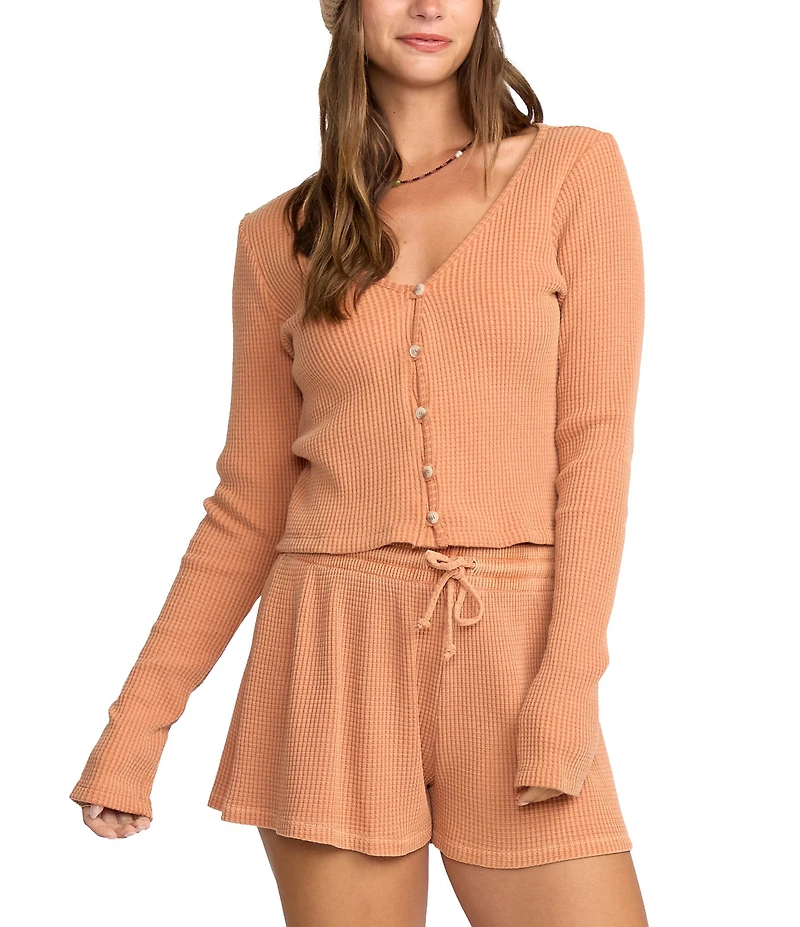 Billabong Paxton Long Sleeve Thermal Top