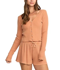 Billabong Paxton Long Sleeve Thermal Top