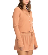 Billabong Paxton Long Sleeve Thermal Top