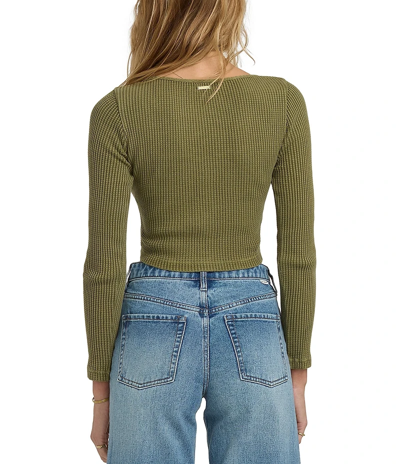 Billabong Paxton Long Sleeve Thermal Top