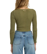 Billabong Paxton Long Sleeve Thermal Top