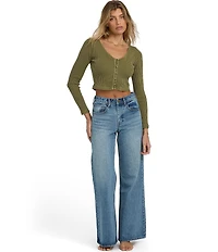 Billabong Paxton Long Sleeve Thermal Top